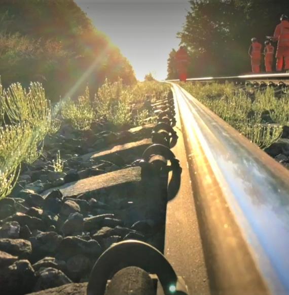 Network Rail Track