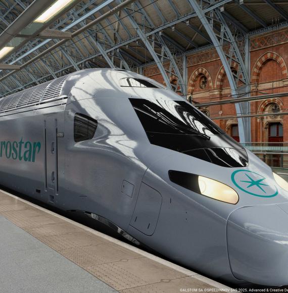 Eurostar Celestia
