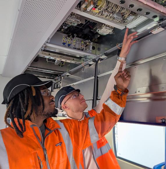 Upgrading ETCS Software
