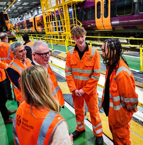 Tyseley Depot
