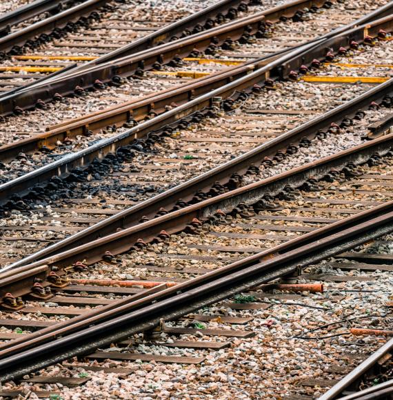 Train Tracks