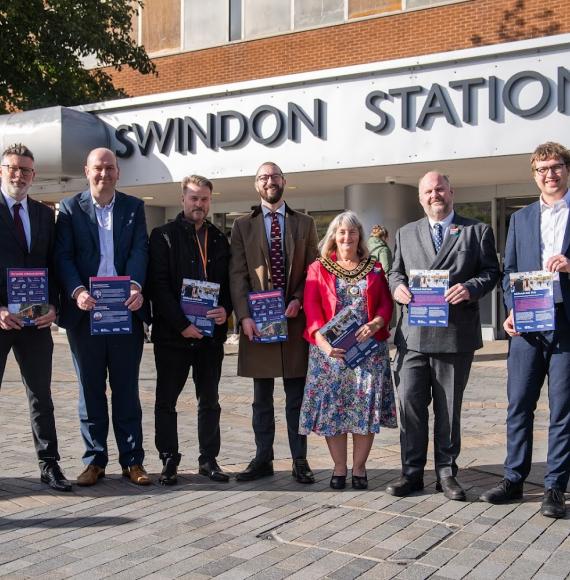 Swindon Station