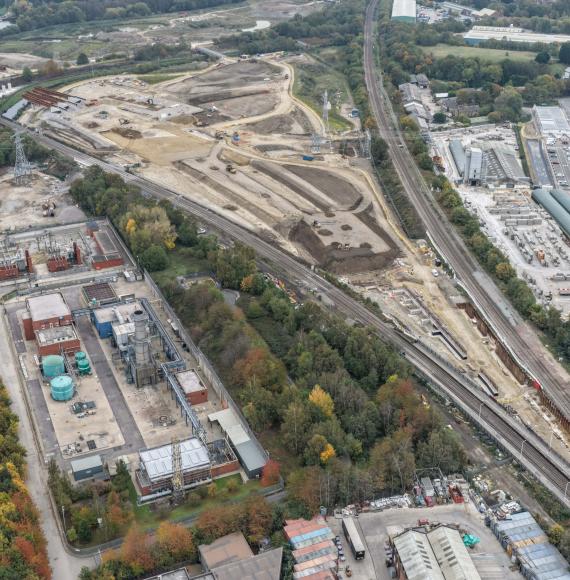 Raventhorpe Triangle