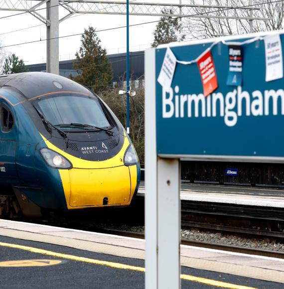 Birmingham International 50th Anniversary