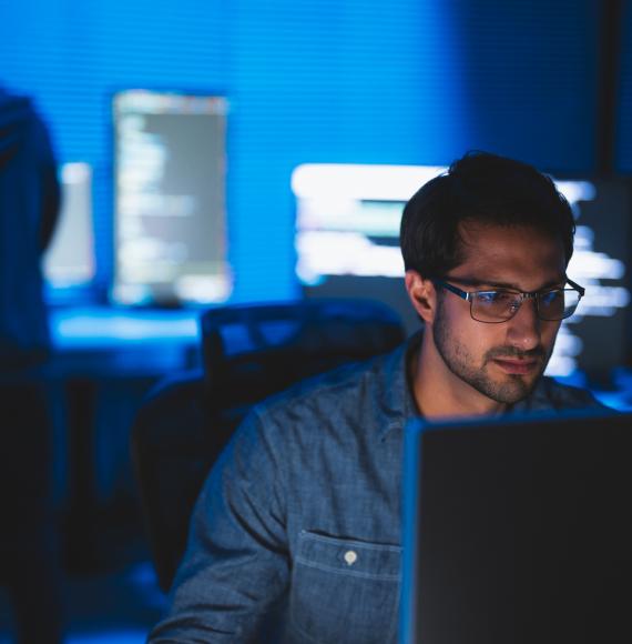 Cyber Security Engineer