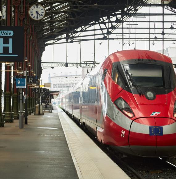 Frecciarossa Francia
