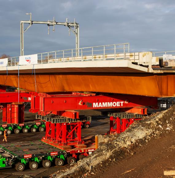 New Clifton Railway Bridge 