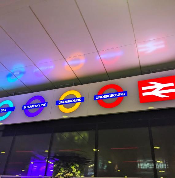TFL Signs