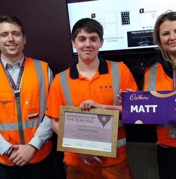 Matt Hardy and colleagues