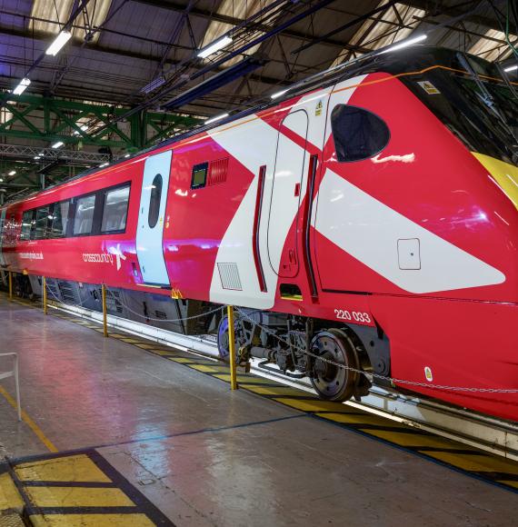 Cross Country Voyager