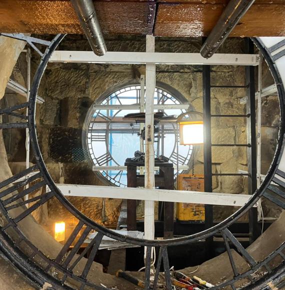 Scarborough Clocktower