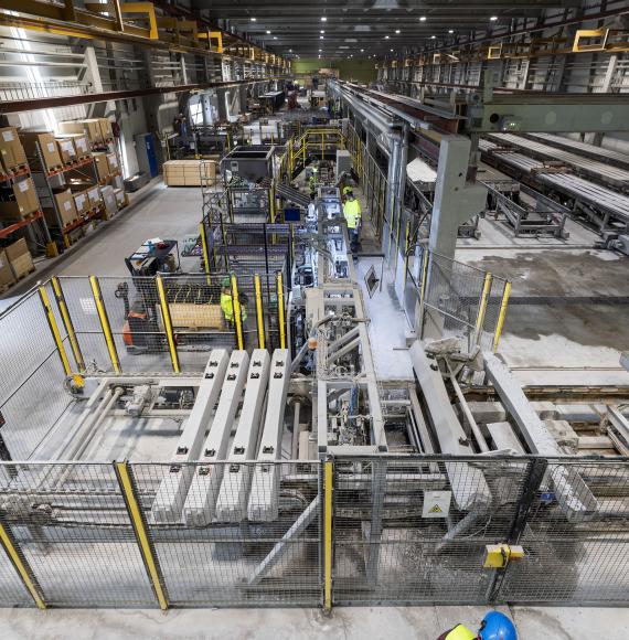 Vossloh Hosnefoss Norway