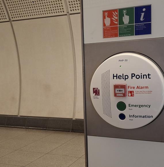 Help Point