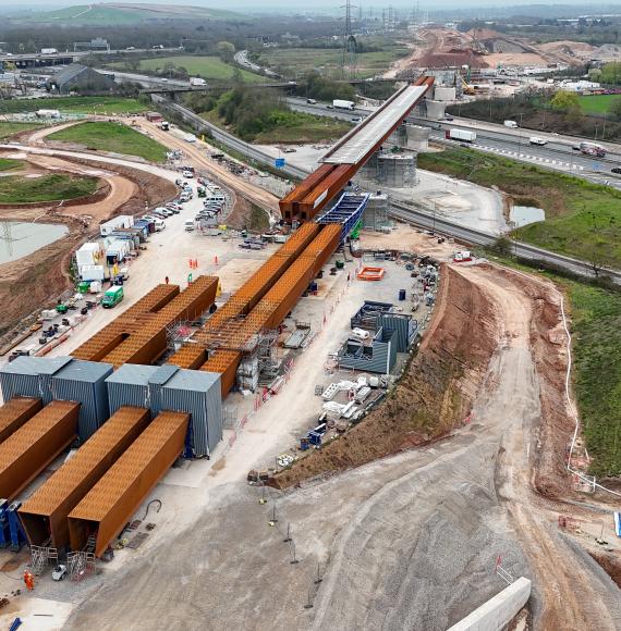 M6 South Viaduct 