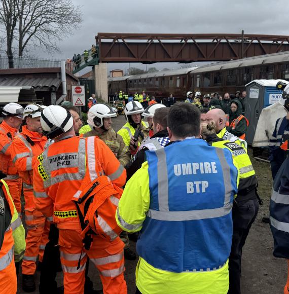 Multi Agency Incident Response