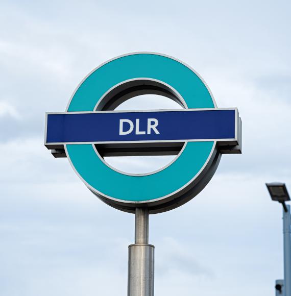 DLR Roundel