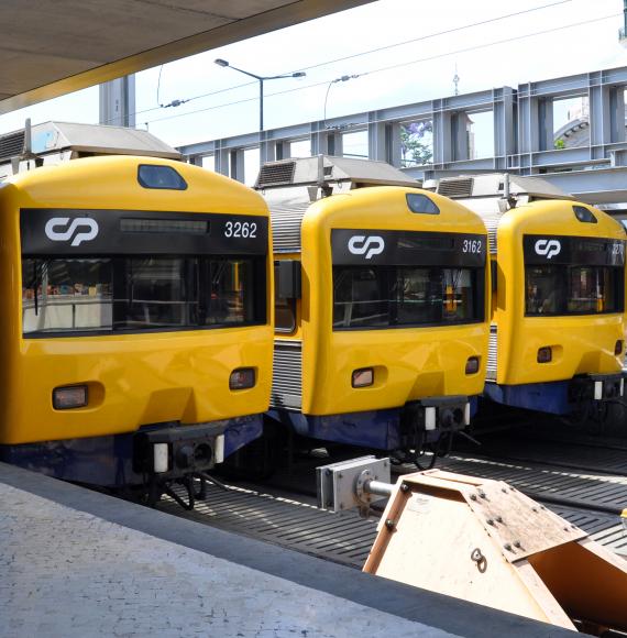 CP Trains