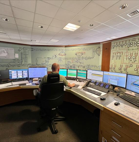 Control Room 
