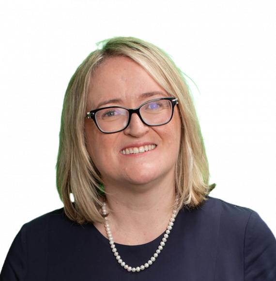 Collette Carroll OBE