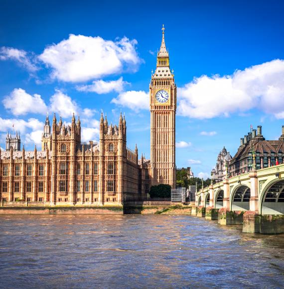 Houses of Parliament 