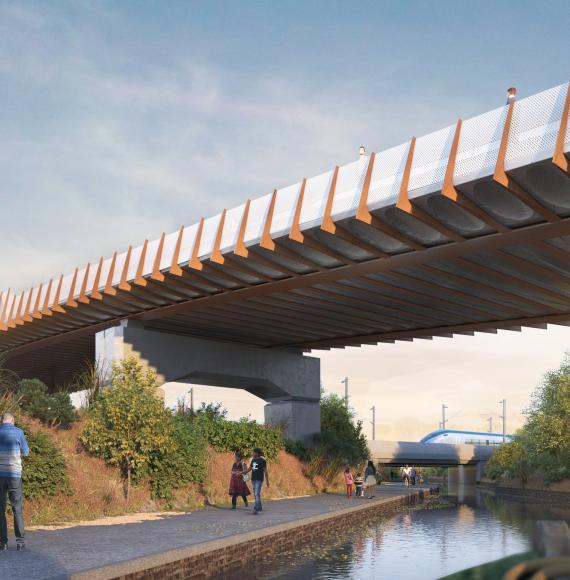 Saltley Viaduct