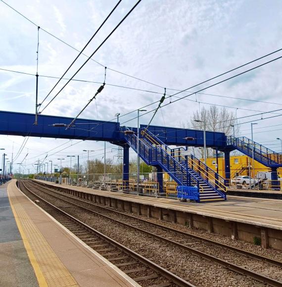 Harlington Bridge Open