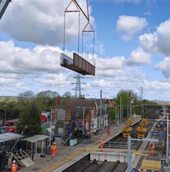 Harlington Old Bridge