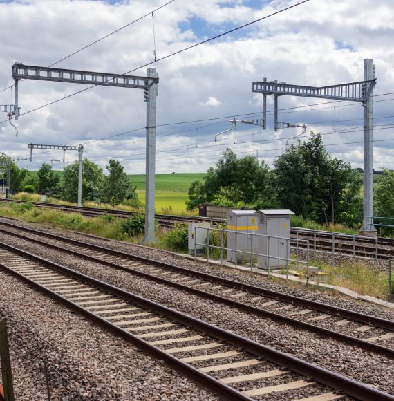 Overhead Line Electrification