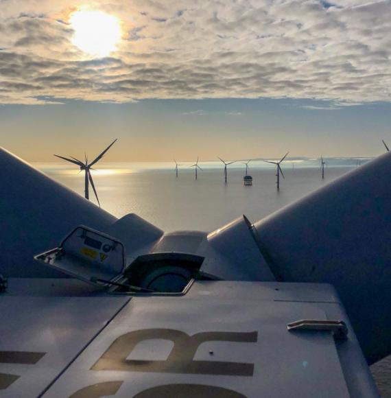 RWE Offshore Wind Farm