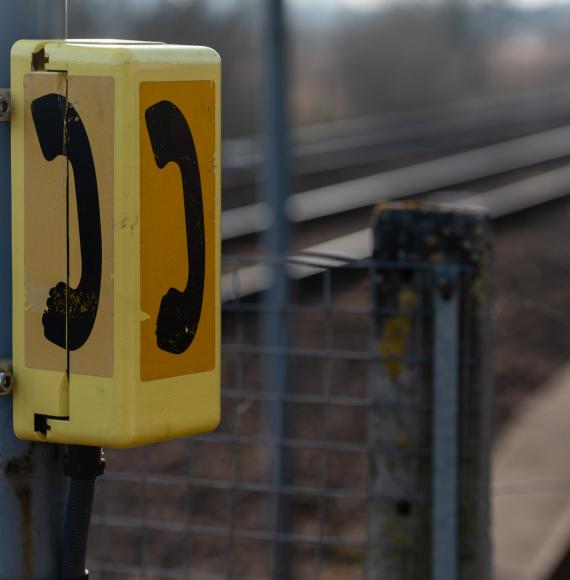 Railway Phone