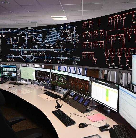 Nexus Control Room