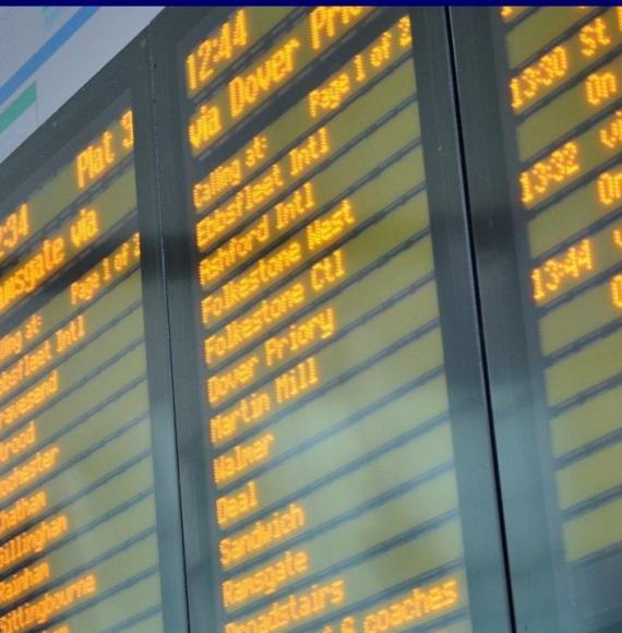 Customer Information Screen