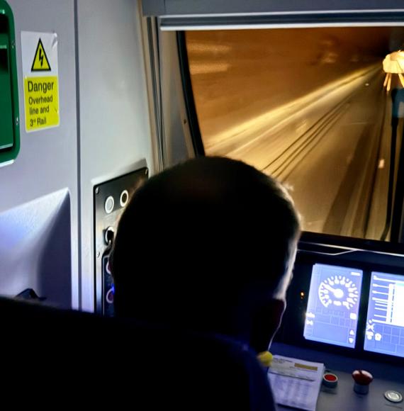 Driving on the NCL