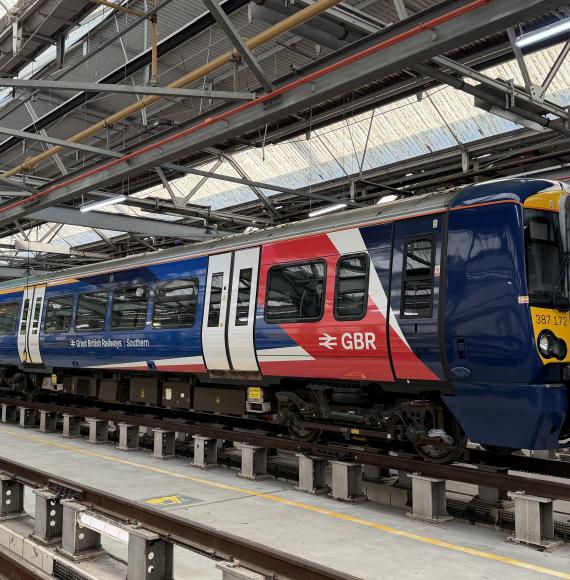 GBR Train