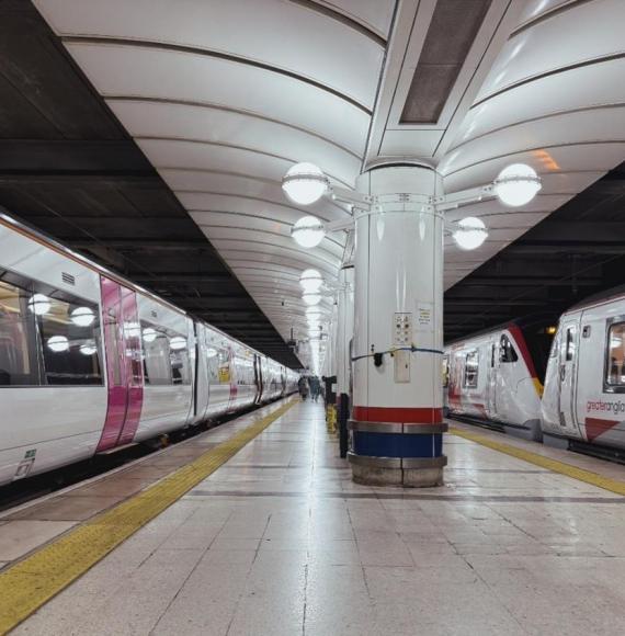 London Liverpool Street 