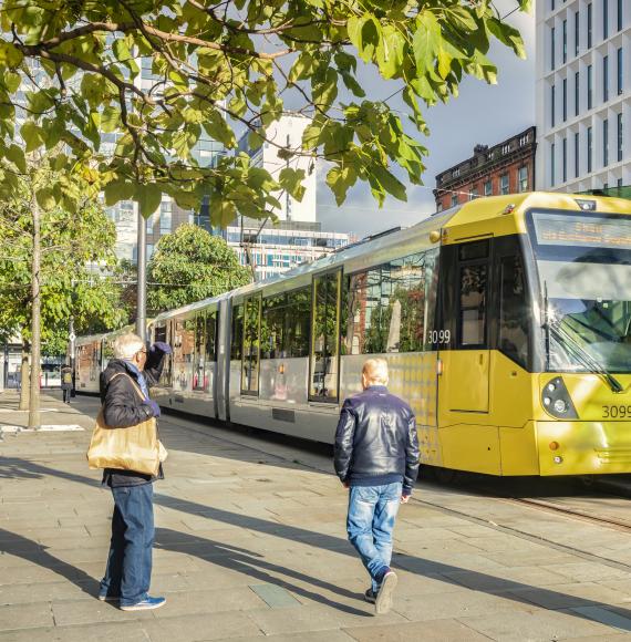 Metrolink St Peters Square 2