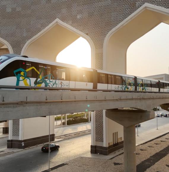 Monorail new capital-Cairo Alstom
