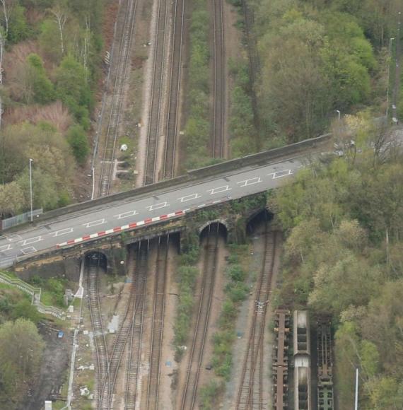 Pepper Road Bridge 