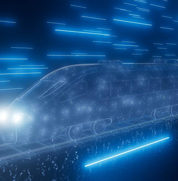 Rail Innovation Graphic