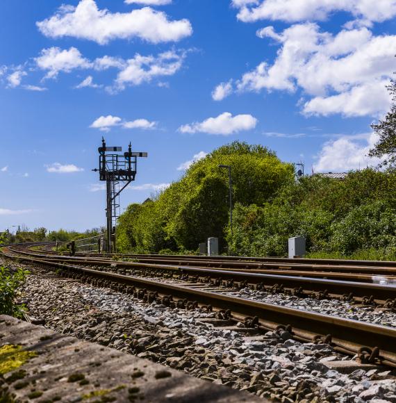 Railway Line