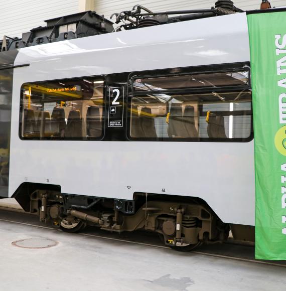 Alpha TRains 