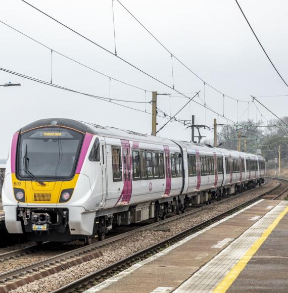 c2c Train