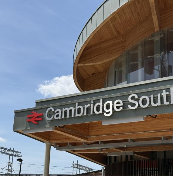 Cambridge South