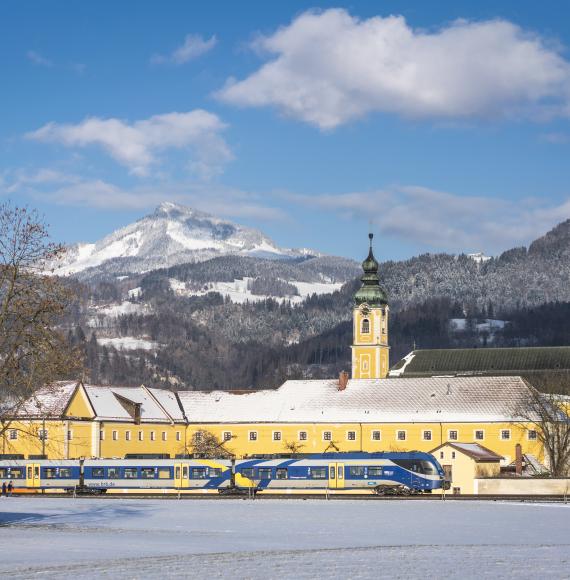 CHI Kloster Inntal Dietmar Denger