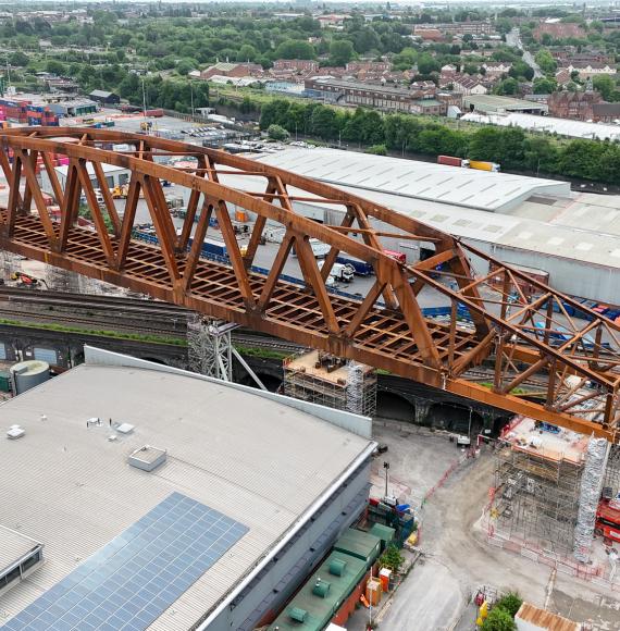 Curzon 2 Viaduct