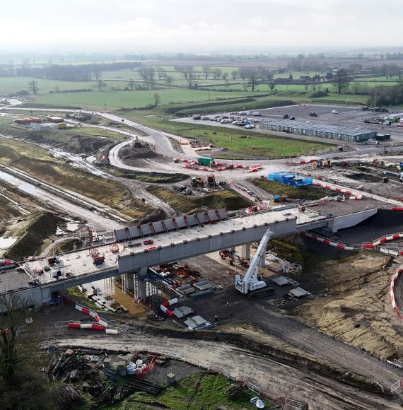 HS2 development