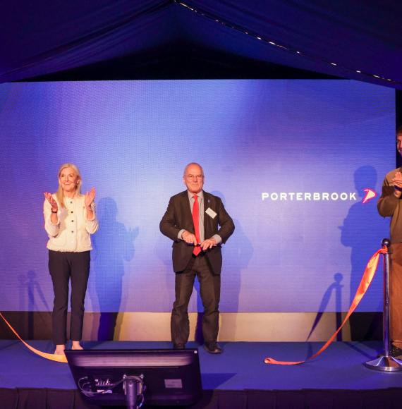 Lomng Marston Launch