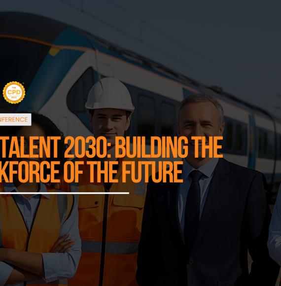 Rail workforce event header
