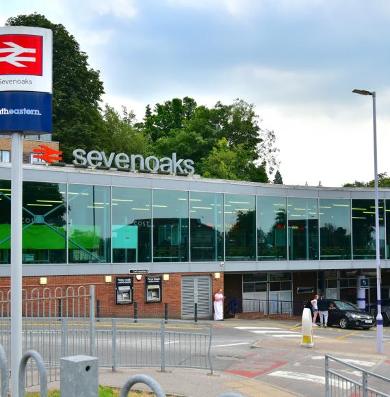 Sevenoaks Station