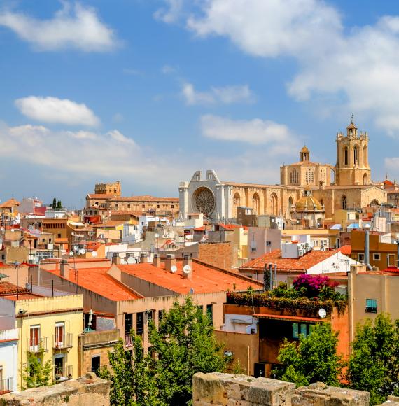 Tarragona, Catalonia